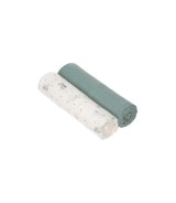 2er-Pack Mullwindeln Heavenly Soft Swaddle XL 120x120 cm