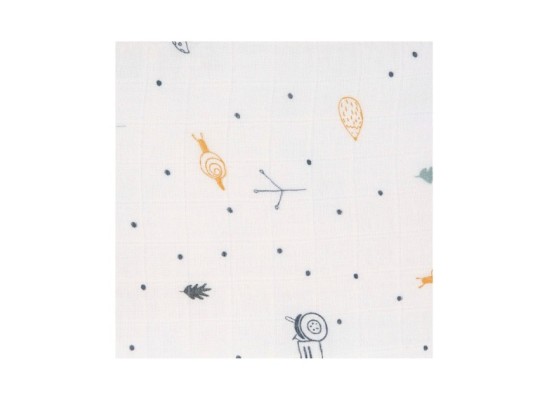 2er-Pack Mullwindeln Heavenly Soft Swaddle XL 120x120 cm