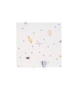 2er-Pack Mullwindeln Heavenly Soft Swaddle XL 120x120 cm