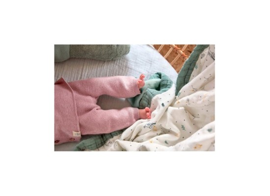 2er-Pack Mullwindeln Heavenly Soft Swaddle XL 120x120 cm
