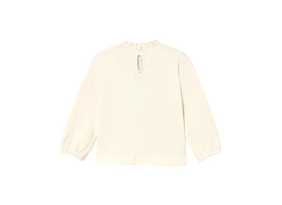 Shirt langarm Mädchen