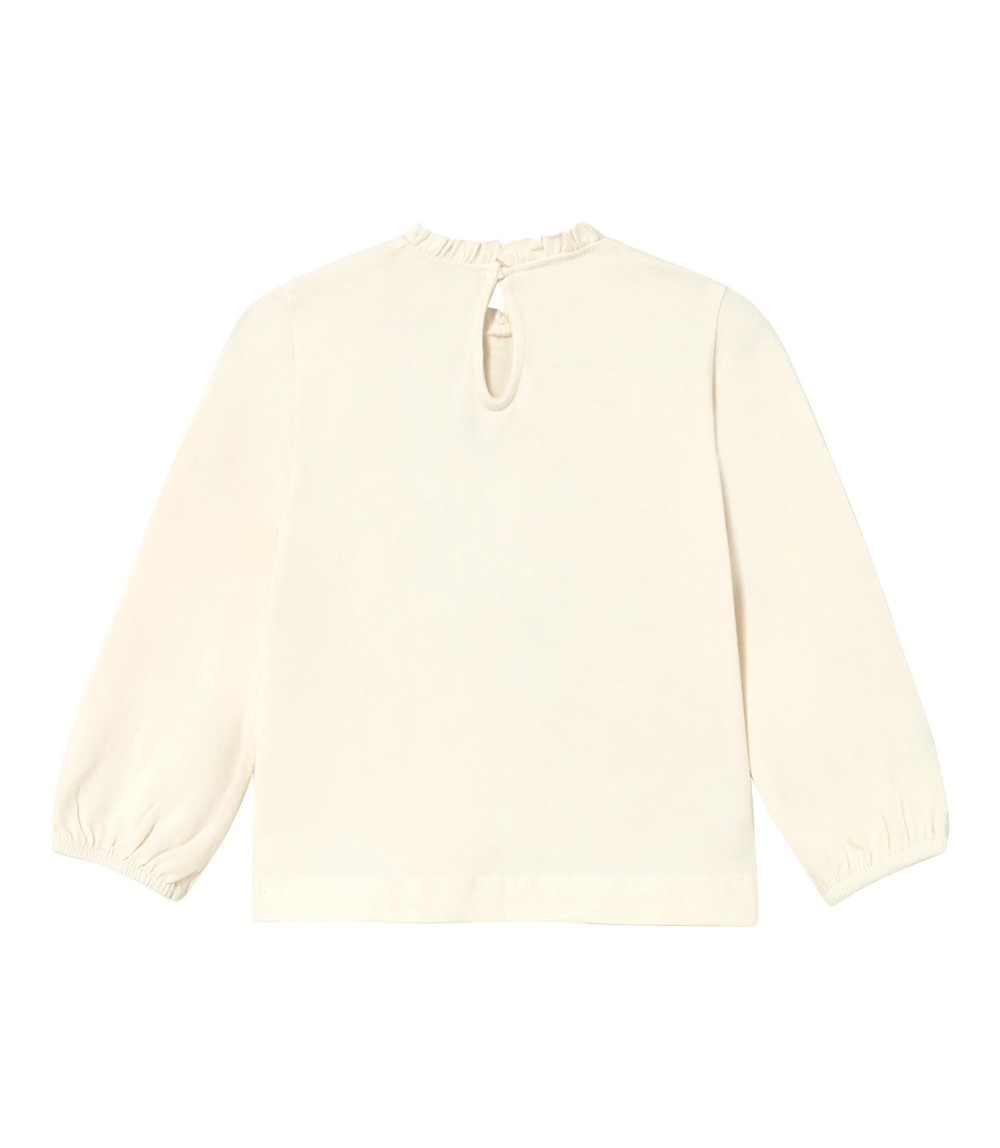 Shirt langarm Mädchen