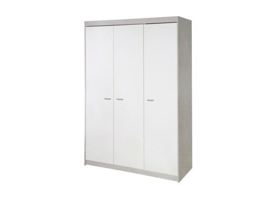 Kleiderschrank 3-türig Julia