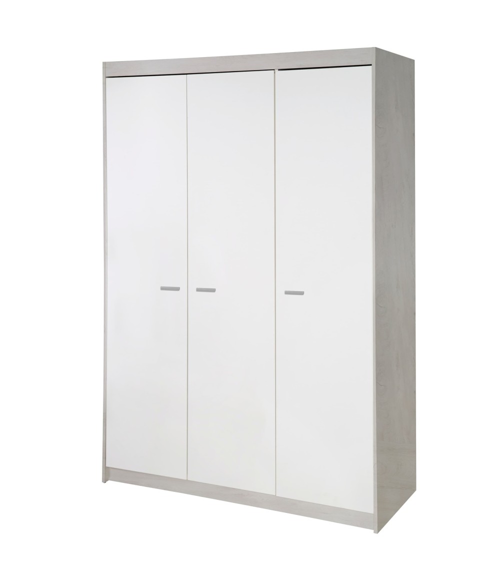 Kleiderschrank 3-türig Julia