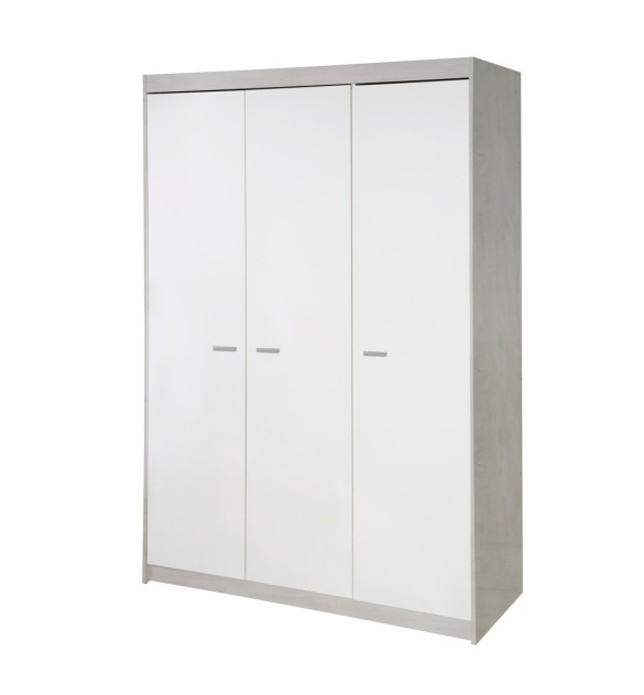 Kleiderschrank 3-türig Julia