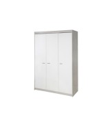 Kleiderschrank 3-türig Julia
