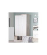 Kleiderschrank 3-türig Julia