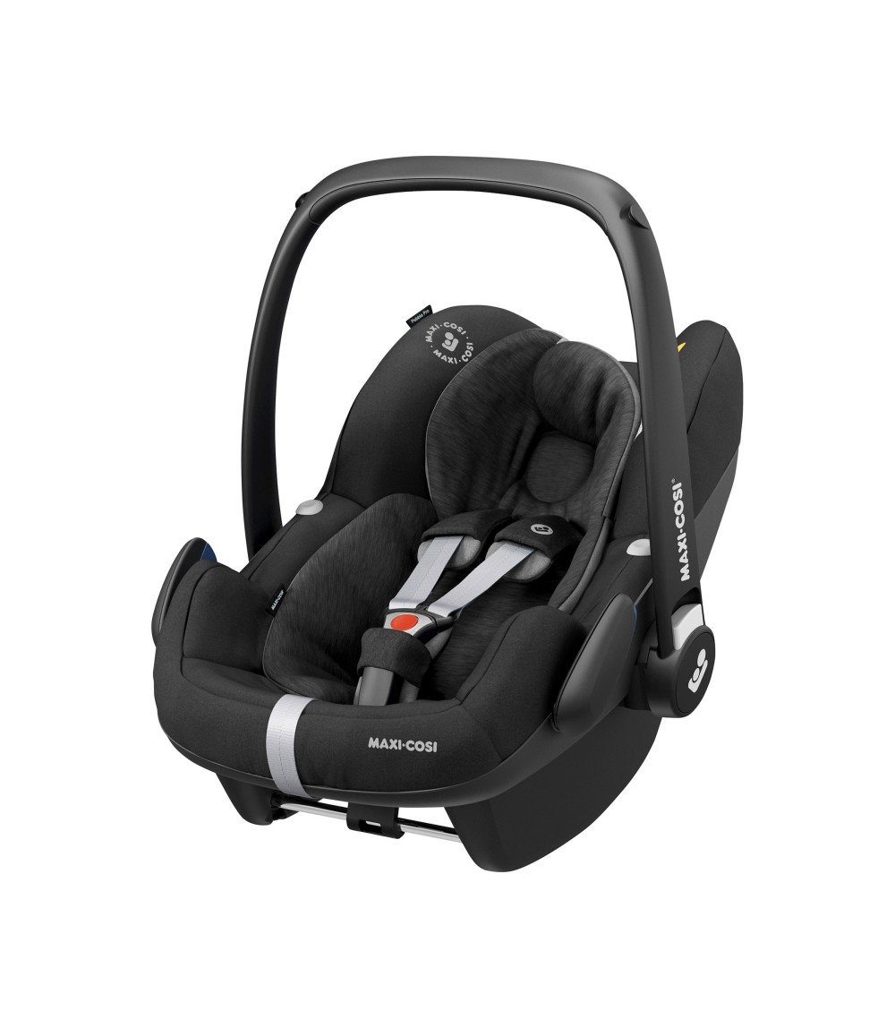 Babyschale Pebble Pro inkl. Kindersitz Pearl 2 Pro und Isofix-Basis Fa