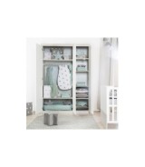 Kleiderschrank 3-türig Julia