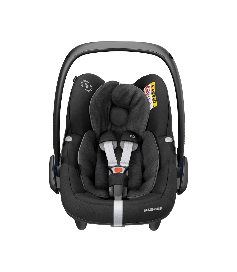 Babyschale Pebble Pro inkl. Kindersitz Pearl 2 Pro und Isofix-Basis Fa