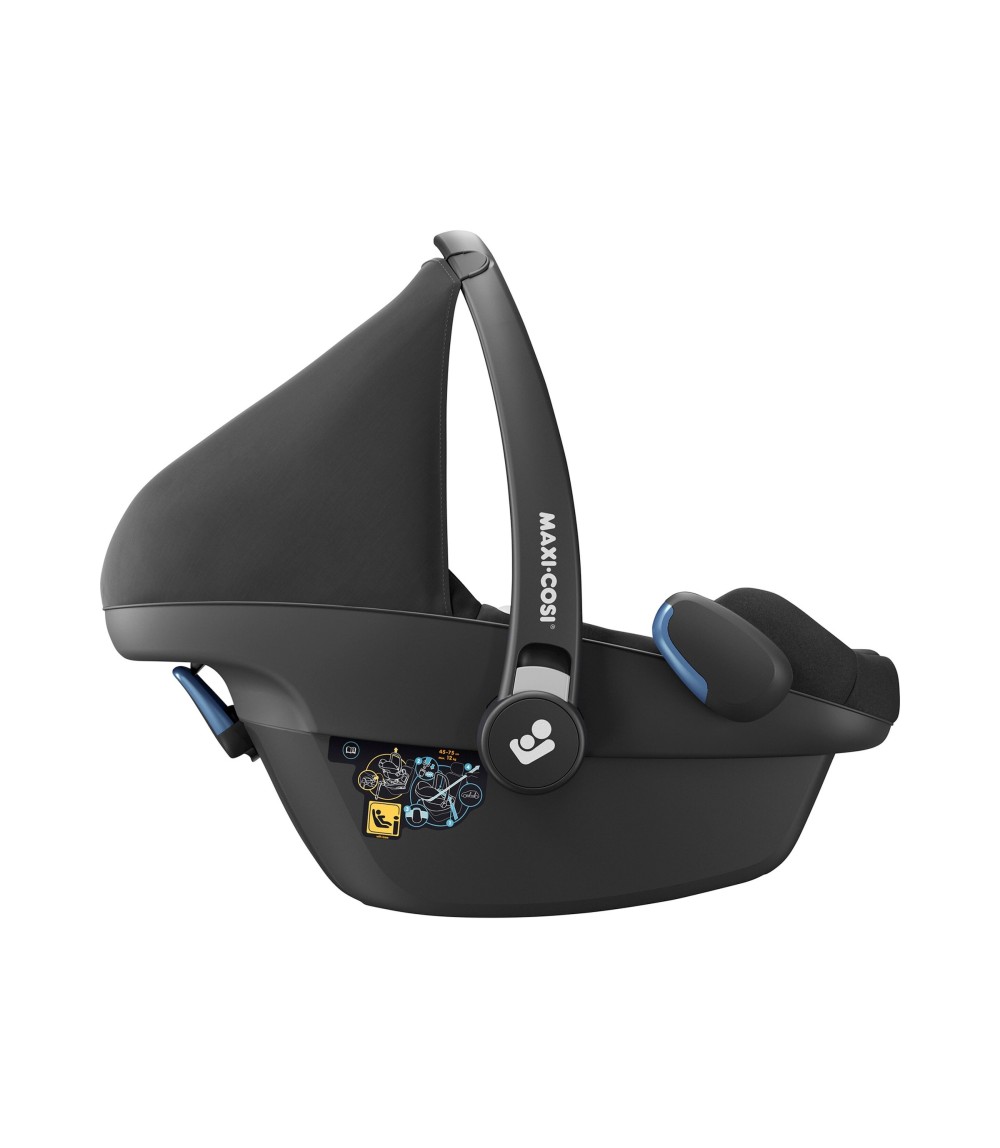 Babyschale Pebble Pro inkl. Kindersitz Pearl 2 Pro und Isofix-Basis Fa