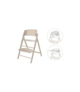 Hochstuhl CLICK & FOLD 3in1-Set