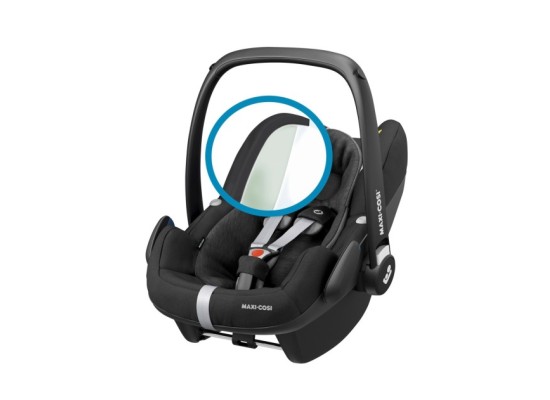Babyschale Pebble Pro inkl. Kindersitz Pearl 2 Pro und Isofix-Basis Fa
