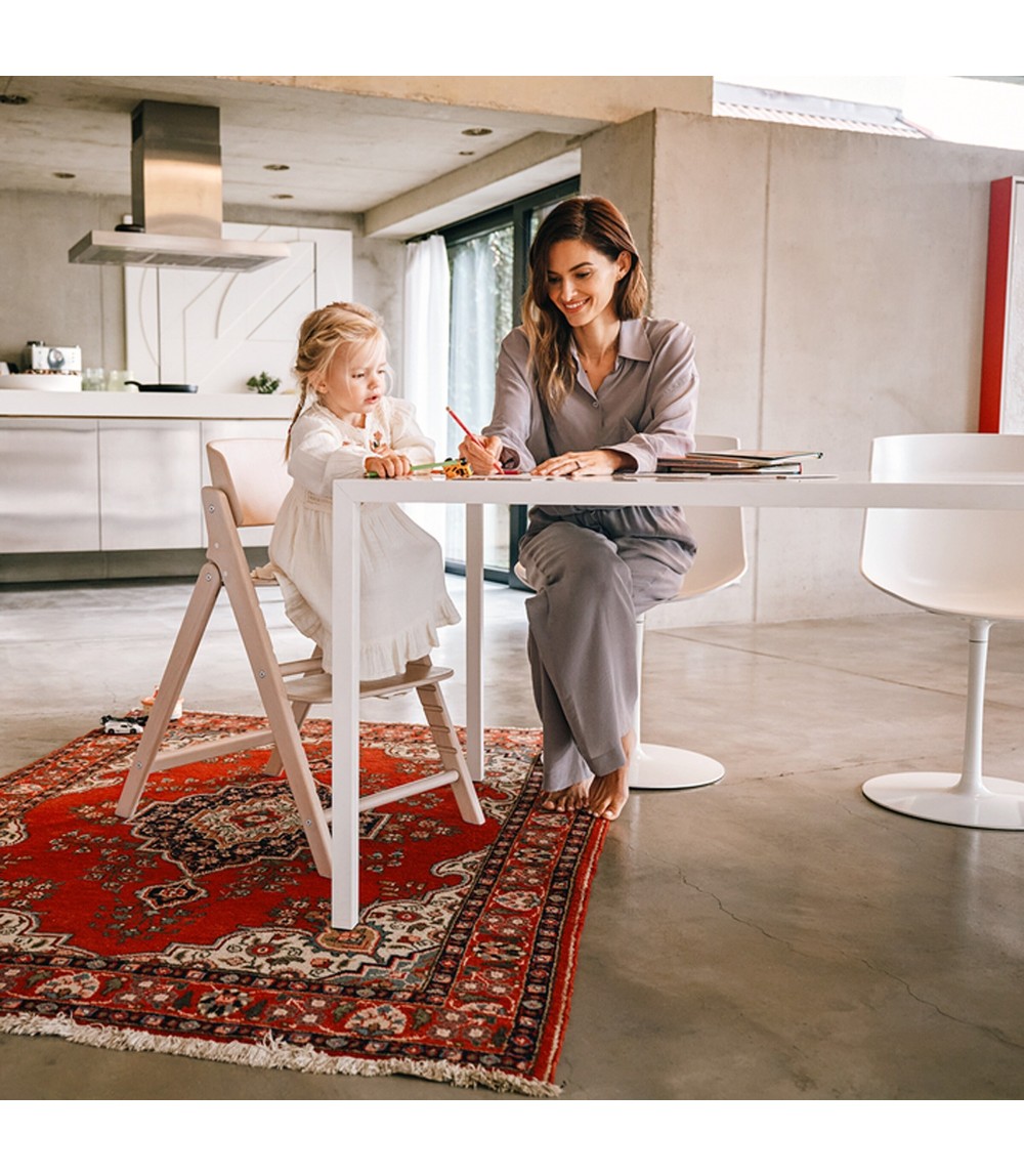 Hochstuhl CLICK & FOLD 3in1-Set