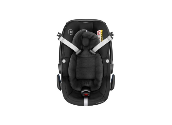 Babyschale Pebble Pro inkl. Kindersitz Pearl 2 Pro und Isofix-Basis Fa