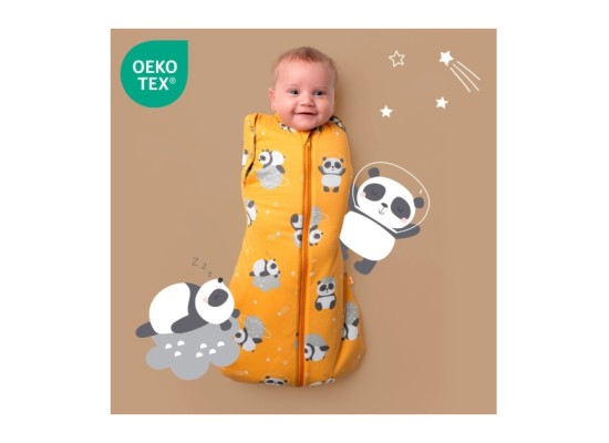 Schlafsack ohne Füßen 1.0 TOG