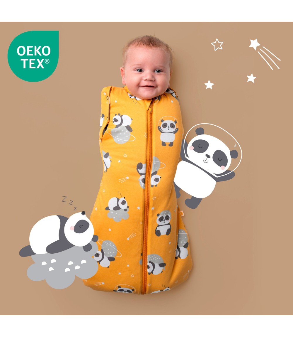 Schlafsack ohne Füßen 1.0 TOG