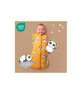 Schlafsack ohne Füßen 1.0 TOG