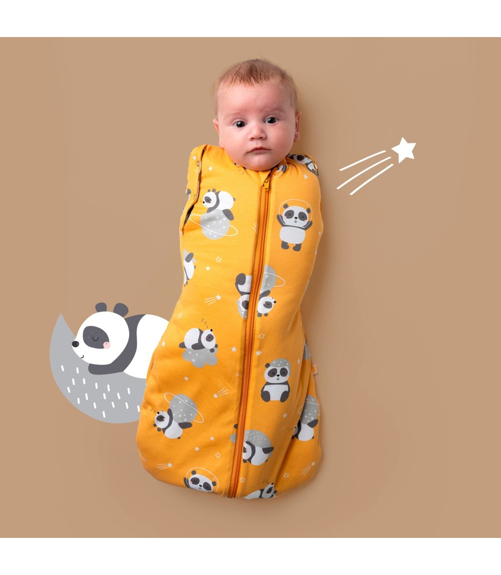 Schlafsack ohne Füßen 1.0 TOG