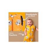 Schlafsack ohne Füßen 1.0 TOG