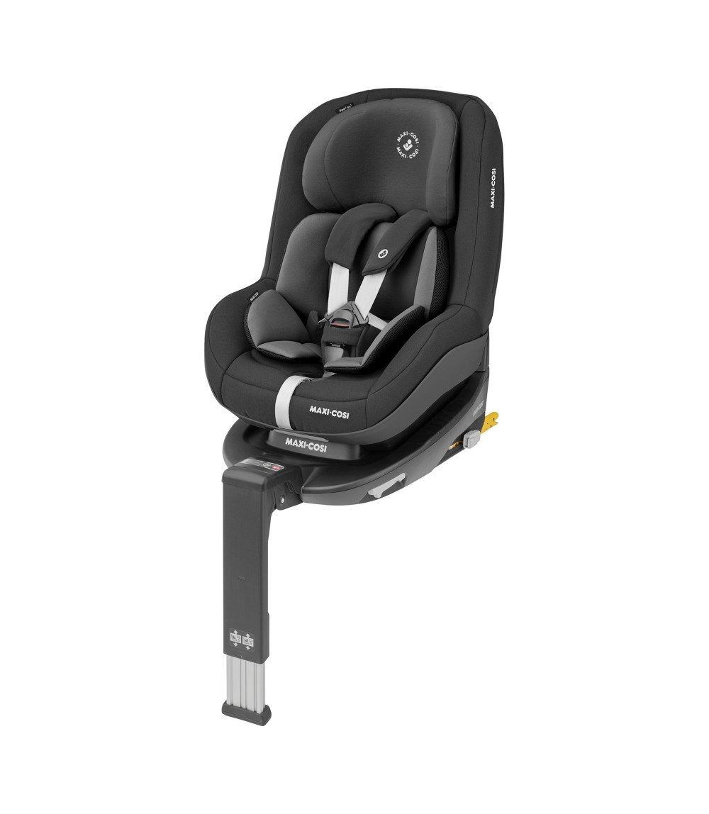 Babyschale Pebble Pro inkl. Kindersitz Pearl 2 Pro und Isofix-Basis Fa