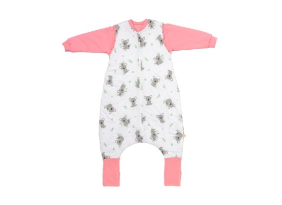 Schlafsack mit Füßen 3.5 Tog