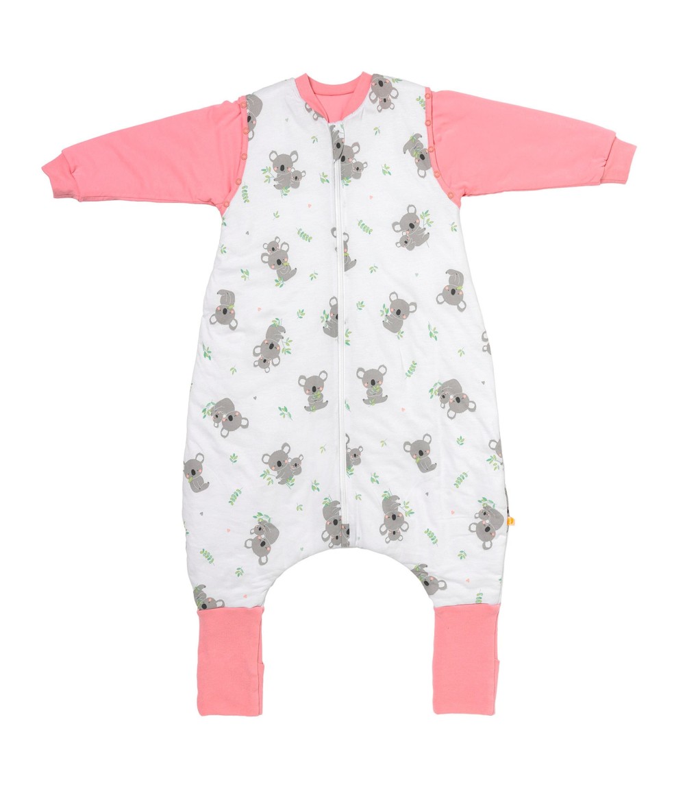 Schlafsack mit Füßen 3.5 Tog