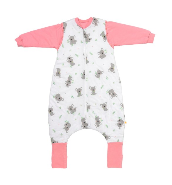 Schlafsack mit Füßen 3.5 Tog