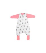 Schlafsack mit Füßen 3.5 Tog