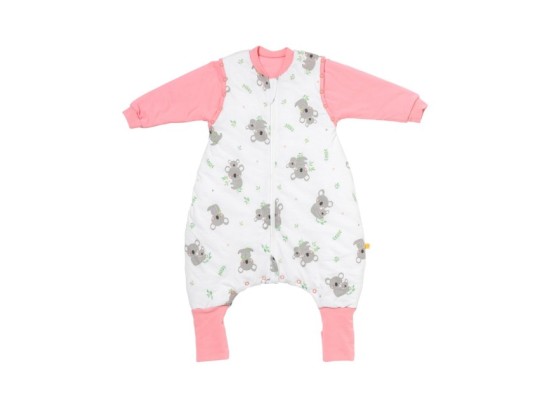 Schlafsack mit Füßen 3.5 Tog