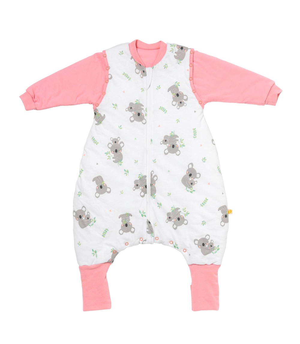 Schlafsack mit Füßen 3.5 Tog