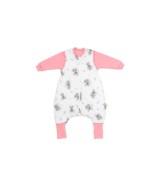 Schlafsack mit Füßen 3.5 Tog