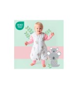 Schlafsack mit Füßen 3.5 Tog