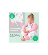 Schlafsack mit Füßen 3.5 Tog