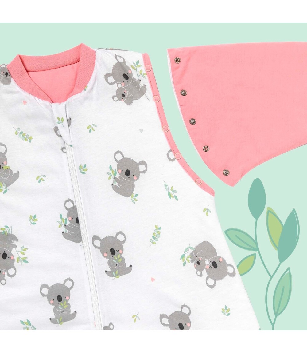 Schlafsack mit Füßen 3.5 Tog