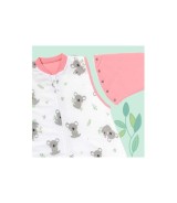 Schlafsack mit Füßen 3.5 Tog