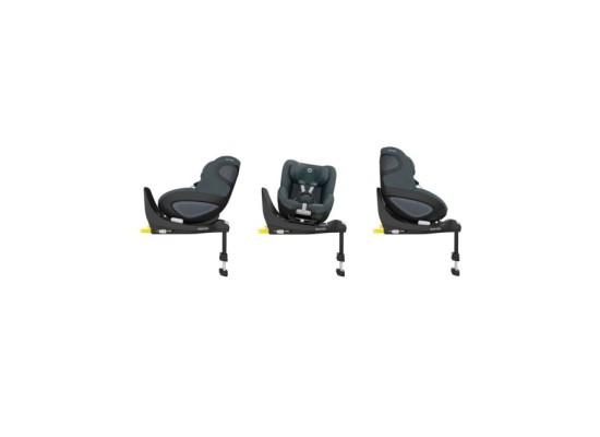 Kindersitz Pearl 360 inkl. Isofix-Basis FamilyFix 360