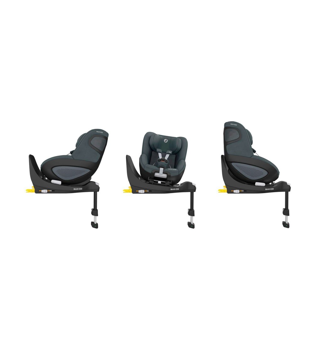 Kindersitz Pearl 360 inkl. Isofix-Basis FamilyFix 360