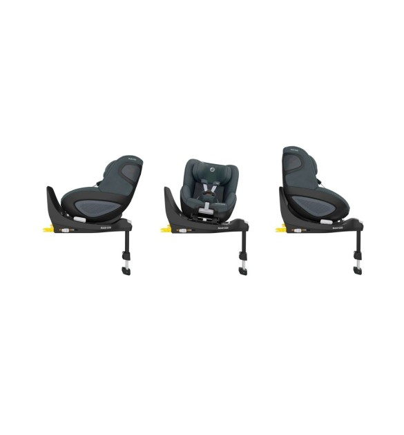 Kindersitz Pearl 360 inkl. Isofix-Basis FamilyFix 360