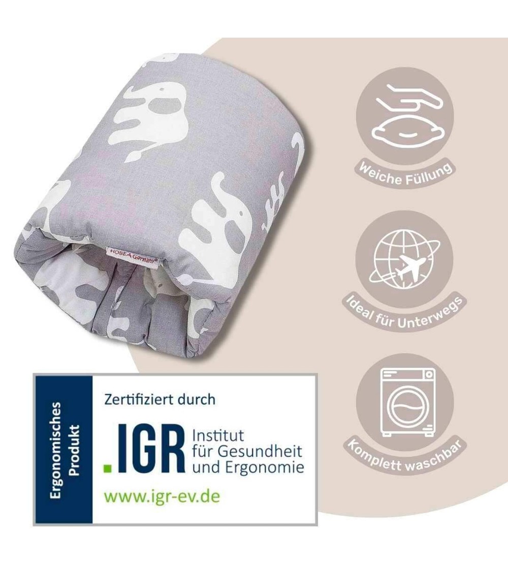 Mini-Stillkissen in verschiedenen Farben