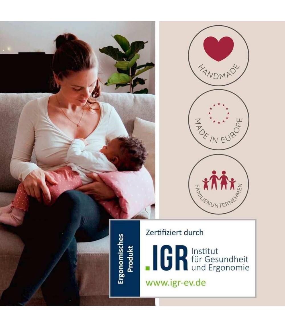 Mini-Stillkissen in verschiedenen Farben