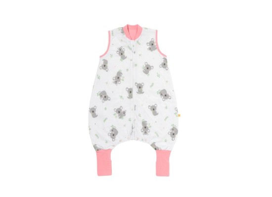 Schlafsack mit Füßen 1.0 Tog