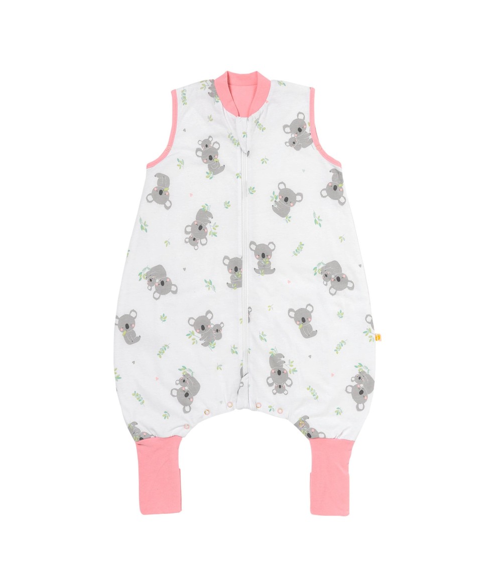 Schlafsack mit Füßen 1.0 Tog