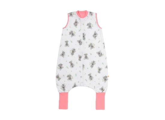 Schlafsack mit Füßen 1.0 Tog