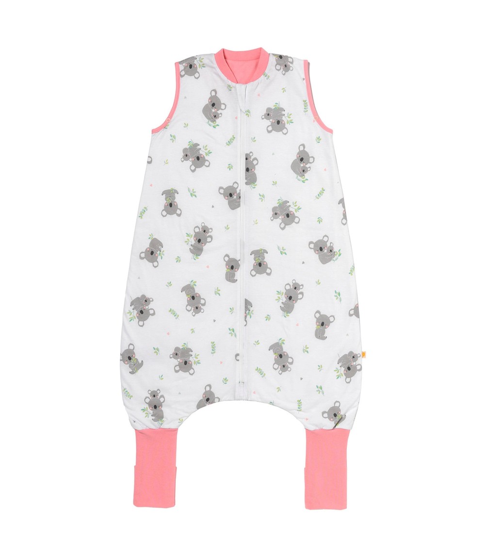 Schlafsack mit Füßen 1.0 Tog