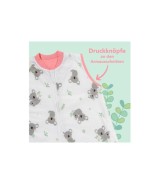 Schlafsack mit Füßen 1.0 Tog