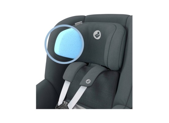 Kindersitz Pearl 360 inkl. Isofix-Basis FamilyFix 360