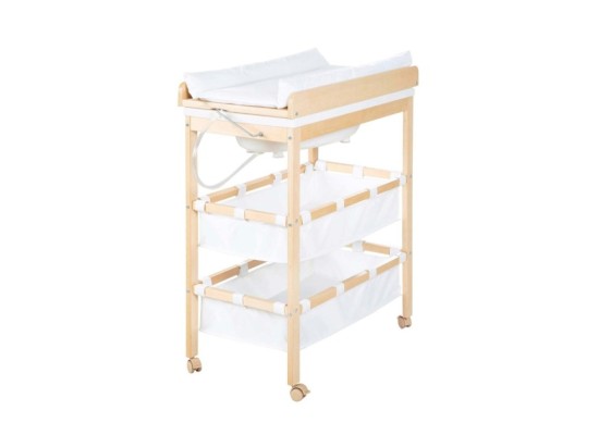 Bade-Wickel-Kombination