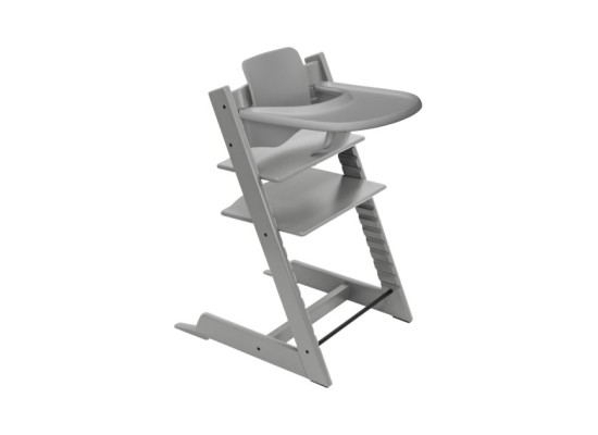 Bundle Treppenhochstuhl inkl. Babyset und Tray