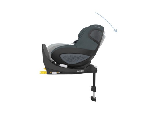 Kindersitz Pearl 360 inkl. Isofix-Basis FamilyFix 360